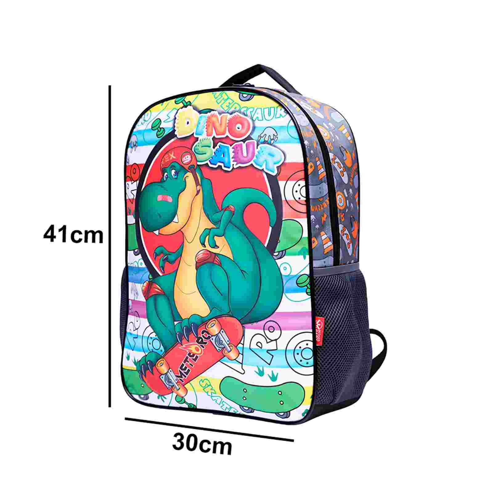 MOCHILA INFANTIL DINO SAUR